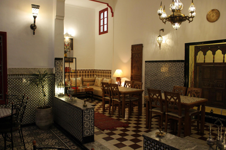 Others 2, Riad Meftaha, Rabat