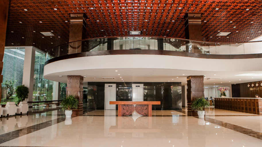 Exterior & Views 2, Elephants Hotel, Buon Ma Thuot