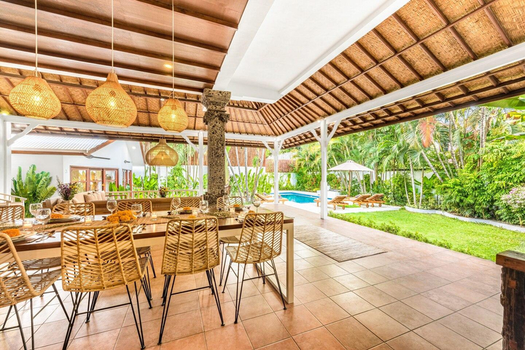 Others 4, Villa Berlin (6 BDR) with Pool and Garden, Badung