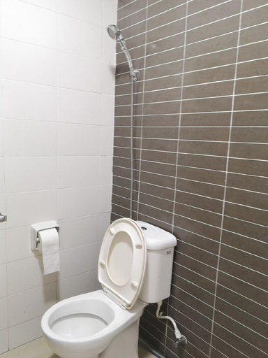 Bathroom 2, Toppen Palazio Mount Austin, Johor Bahru
