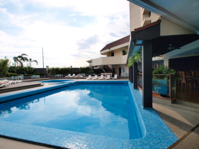 Sport & Beauty 2, The Heritage Hotel Manila, Pasay City