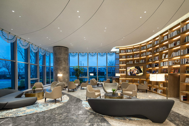 Public Area 4, Ascott New District Wuxi, Wuxi