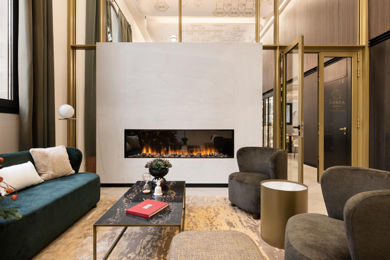 Public Area 5, Áurea Palacio de Correos by Eurostars Hotel Company, La Rioja