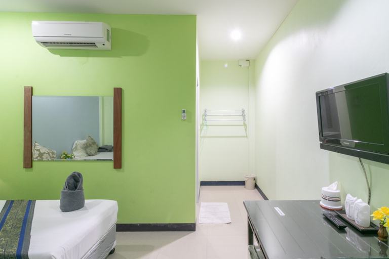 Bedroom 4, Chaiyo Resort Phuket, Phuket Island