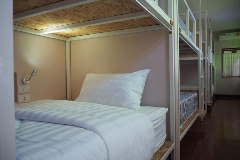 Bedroom 4, Insight Hostel , Muang Chiang Mai