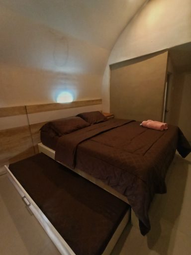 Bedroom 4, Pagupon Camp & Omah Segitiga Syariah (temporarily closed), Malang