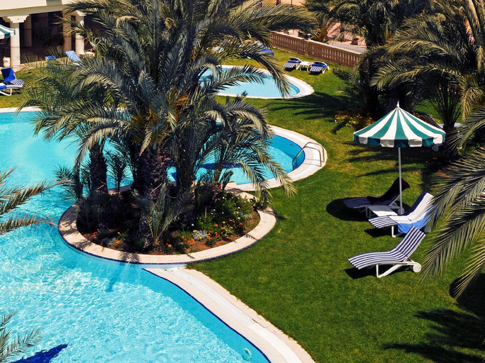 Sport & Beauty 2, Mehari Hammamet Hotel, Hammamet