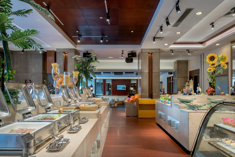 Food & Drinks 3, Gold Source Sunshine Hotel, Changsha