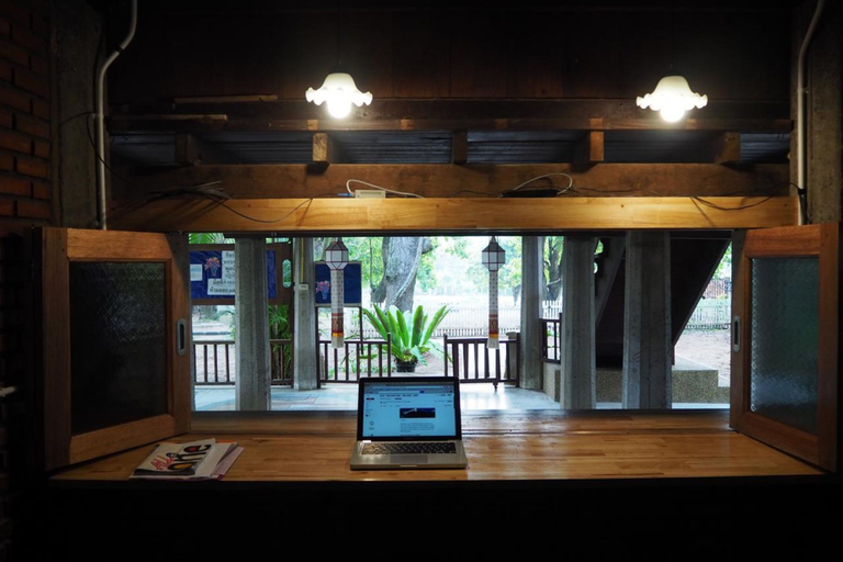 Public Area 3, Insight Hostel , Muang Chiang Mai