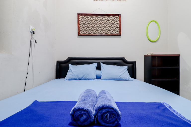 Bedroom 3, Homestay Damandiri Prambanan Syariah, Sleman