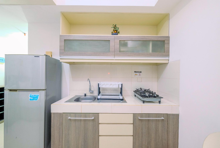 Others 4, Stunning Studio Apartment at Ambassade Residences By Travelio, Jakarta Selatan