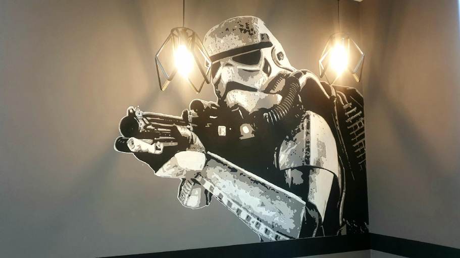 Others 5, Starwarzz @Legoland (One Medini Condominium), Johor Bahru
