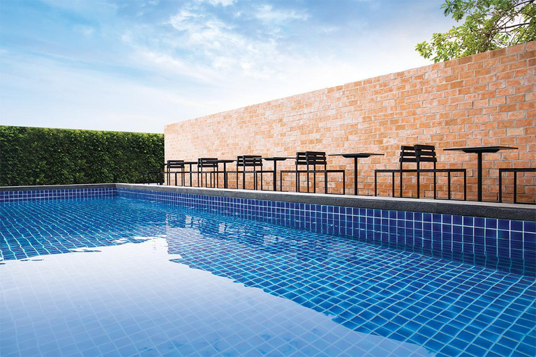 Sport & Beauty 2, Theorie Hotel Sukhumvit 107 by SLH, Muang Samut Prakan