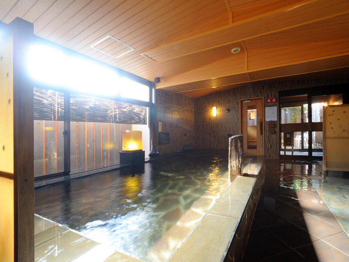 Sport & Beauty 5, Dormy Inn Sendai Station Hot Springs, Sendai