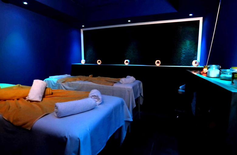Bedroom 3, High Beach Hotel, Crete