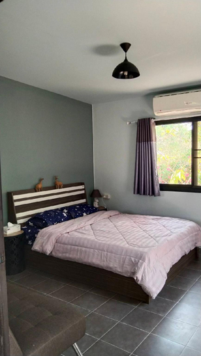Bedroom 2, Farm Madame Fleur, Cha-Am