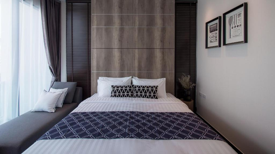 Bedroom 3, Itz Time Hua Hin Pool Villa, Hua Hin