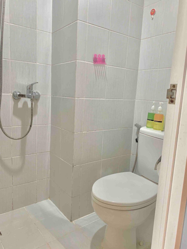 Bedroom 3, Apartment in South Jakarta City with WiFi&Netflix, South Jakarta