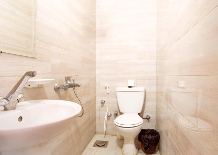 Bathroom 3, Minerva Grand Boutique, Qasr an-Nil