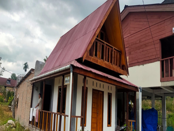 Exterior & Views 2, Natio Homestay, Samosir