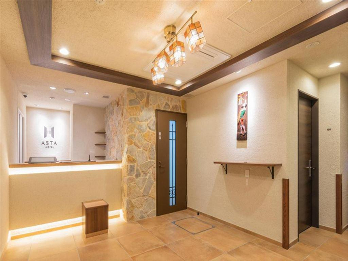 Public Area, Asta Hotel, Toshima