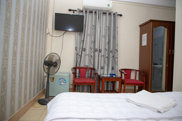 Bedroom 2, Ngoc Ha Motel, Hải An