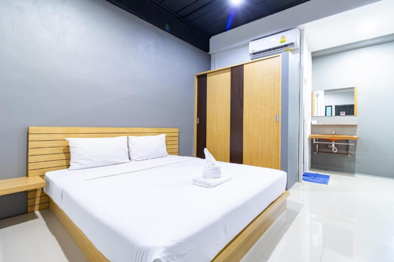 Bedroom 3, CS Klongtoey Grand Resort, Hat Yai