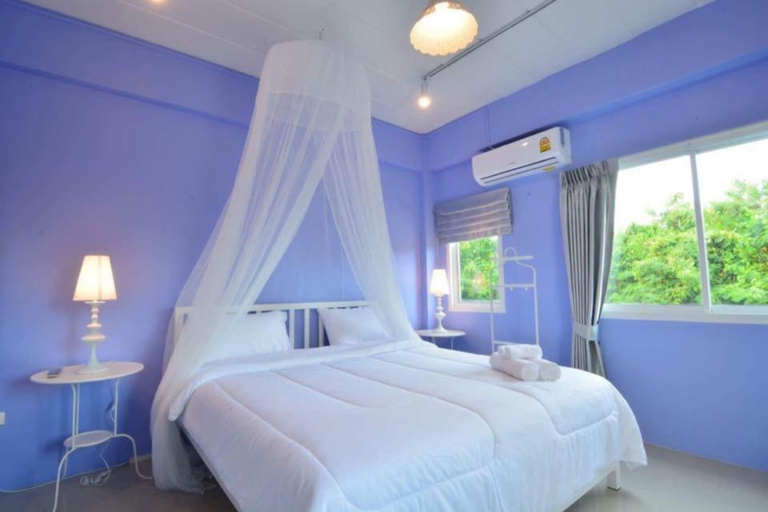 Bedroom 3, Day II Hotel, Muang Chon Buri