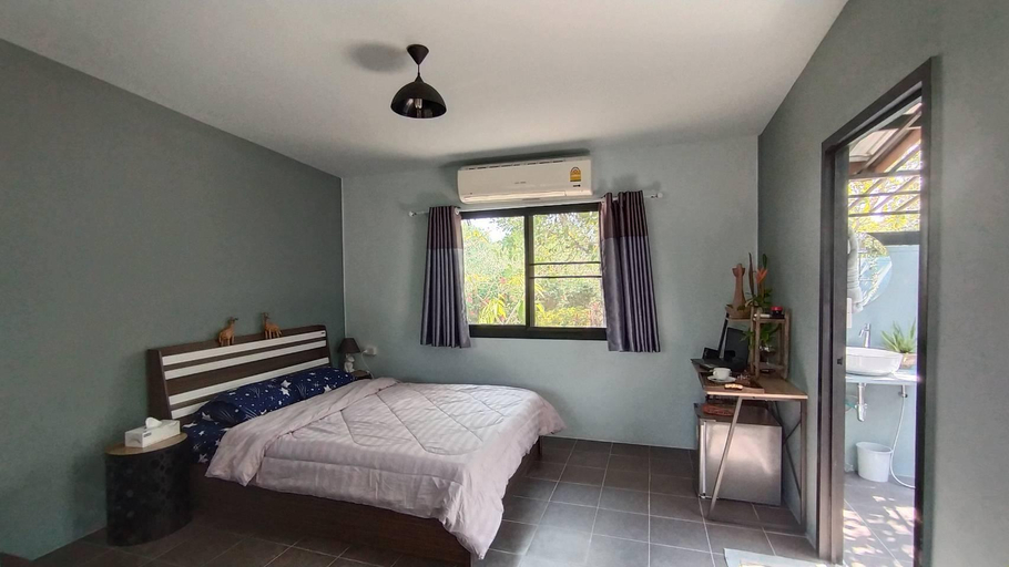 Bedroom 2, Farm Madame Fleur, Cha-Am