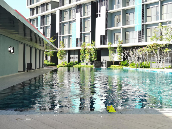 Others 4, The Rubik Suite @KLIA.KLIA2 - 5 guests, Sepang