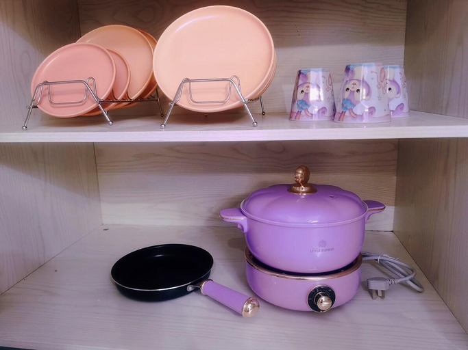 Kitchen 4, Day&Night Dream Pool Homestay 8pax @光&暗 小舍, Langkawi