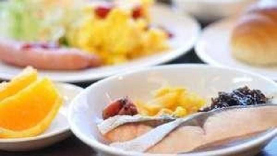 Food & Drinks 5, Hotel Crown Hills Arakawaoki, Tsuchiura