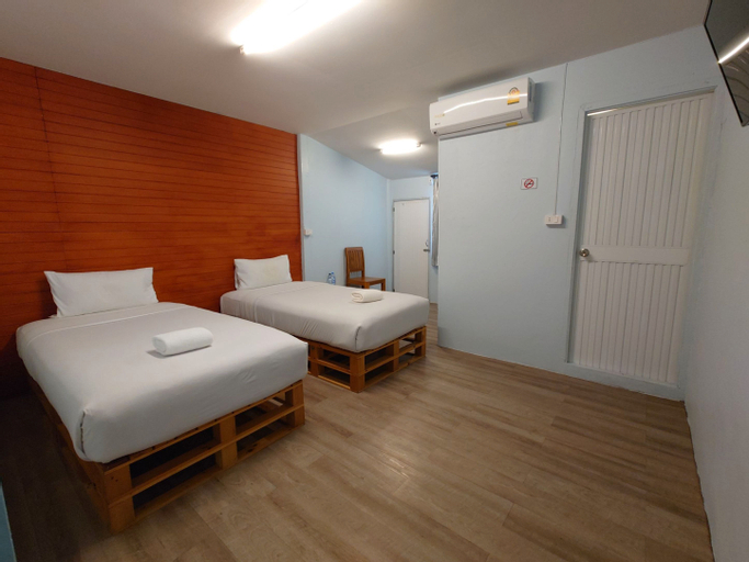 Bedroom 3, Baan Kim Lian, Phuket Island