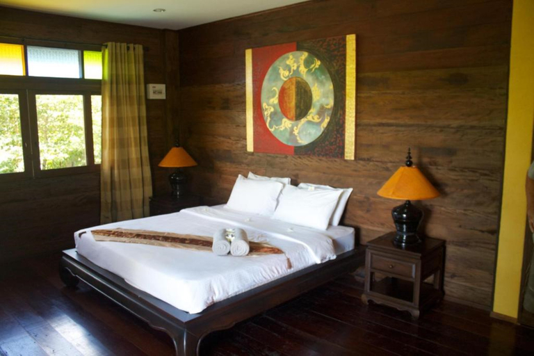 Bedroom 2, Baan Chai Thung Resort, Doi Saket