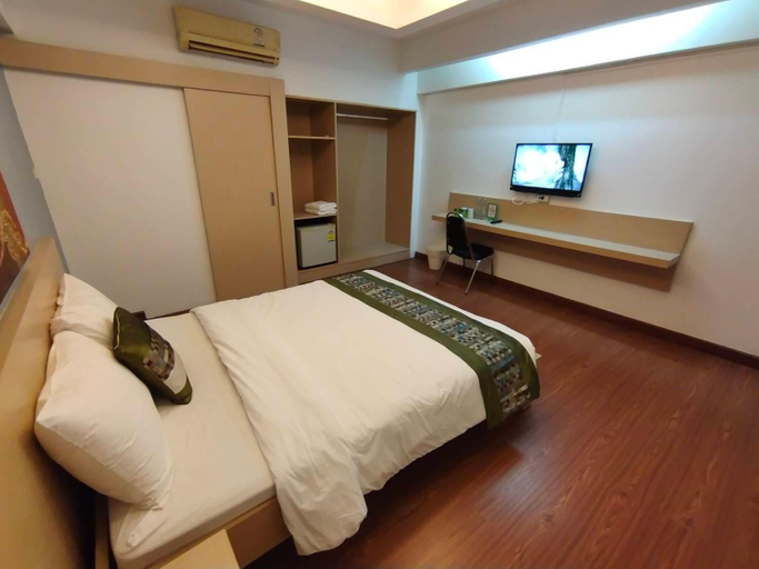Bedroom 2, Aileen Hotel, Muang Khon Kaen