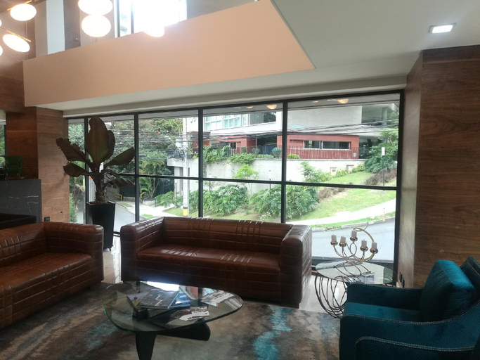 Public Area 4, Cafe Hotel Medellín by Lars, Medellín