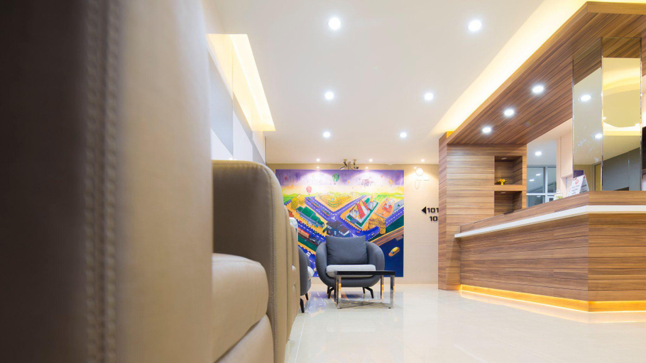 Public Area 2, ARAYA HOTEL, Muang Uttaradit