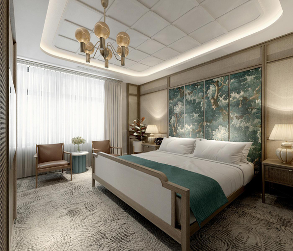 Bedroom 3, La Passion Hanoi Hotel & Spa, Hoàn Kiếm