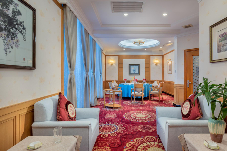 Food & Drinks 5, Gold Source Sunshine Hotel, Changsha