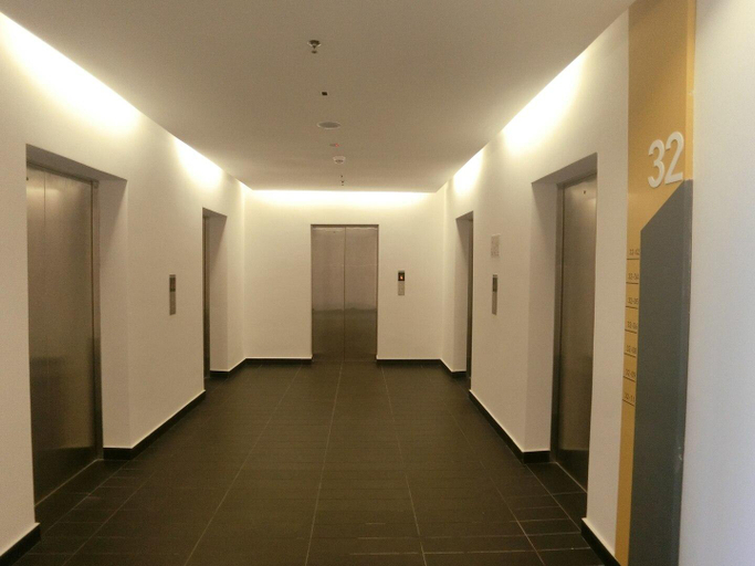 Public Area, The Harmony @ The Hub SS2, Petaling Jaya
