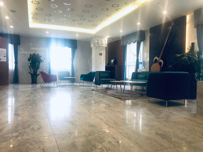 Public Area 2, Starway Hotel Turpan Municipal Government, Turfan