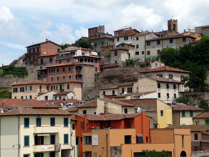 Exterior & Views 2, Hotel I Fiorino, Florence