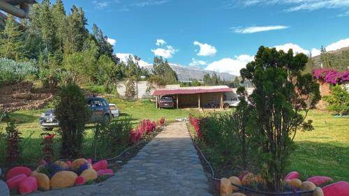 Casa de Campo Villa Marcara, Carhuaz