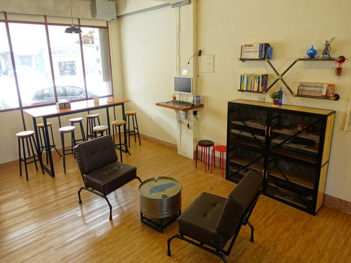 Public Area 3, Chiayi Petite Hostel, Chiayi City