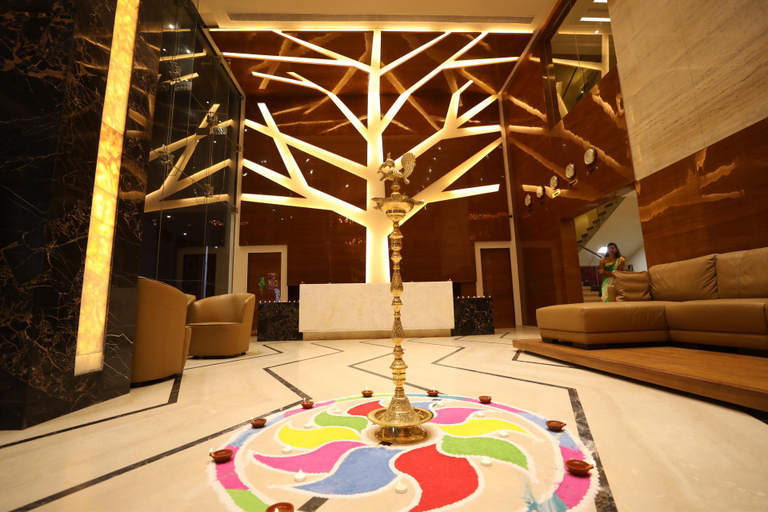 Public Area 4, Zion A Luxurious Hotel Bangalore, Bangalore