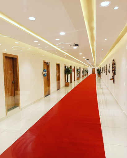 Public Area 2, Hotel Fun Regency, Vitthalapur, Ahmadabad