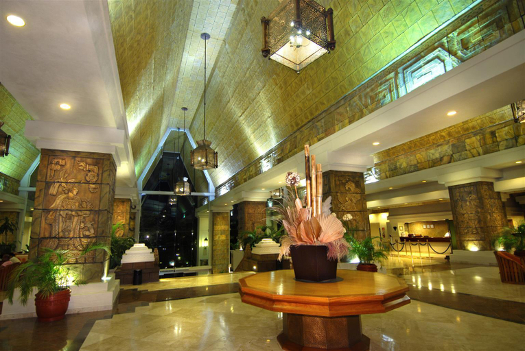 Public Area 4, Barceló Karmina All Inclusive, Manzanillo