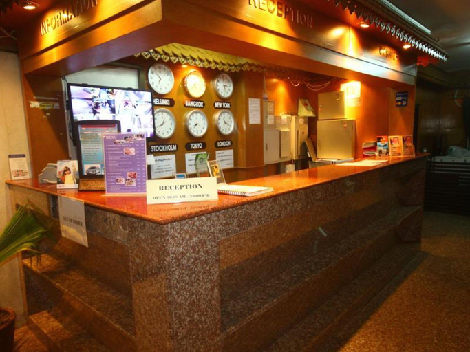 Food & Drinks 3, Ao Nang Beach Resort, Mueang Krabi