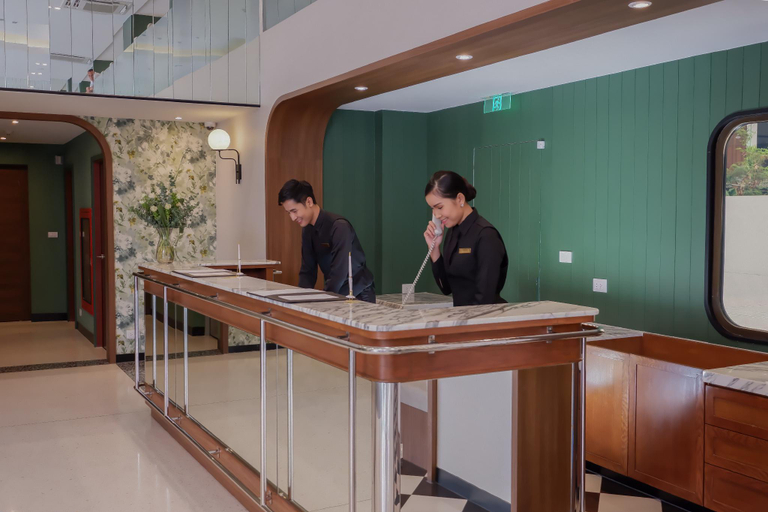 Public Area 3, Justice Hotel, Chatuchak