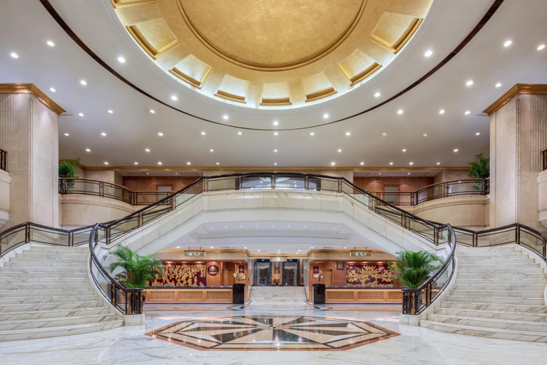 Public Area 2, Gold Source Sunshine Hotel, Changsha